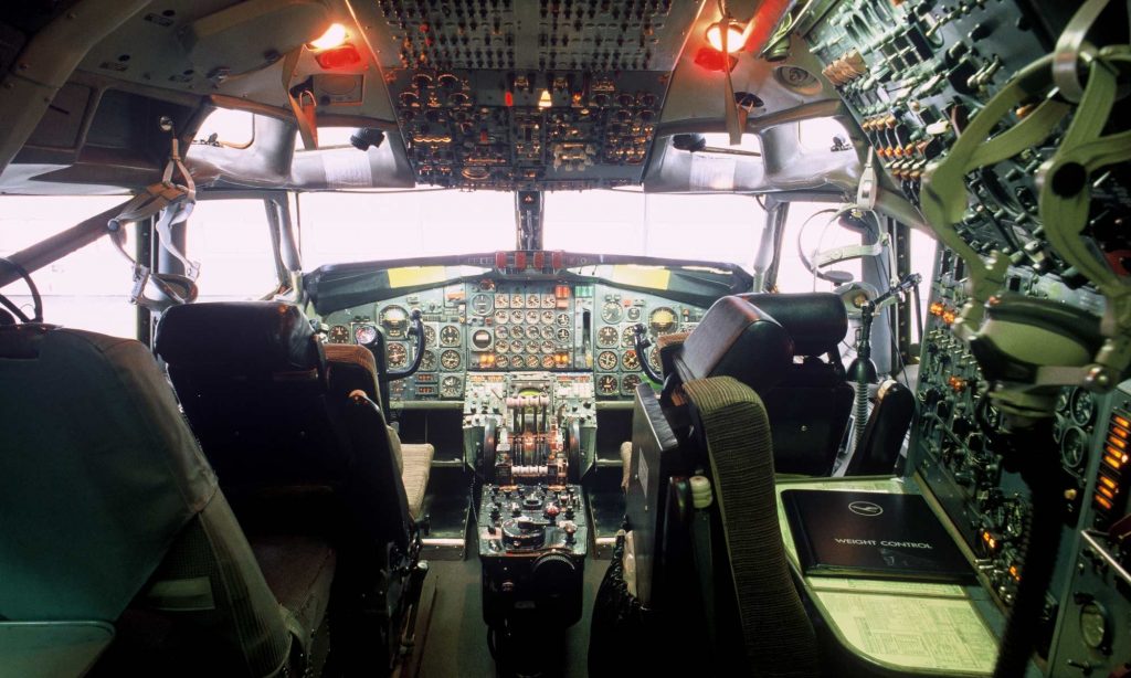The Boeing 707 Experience
