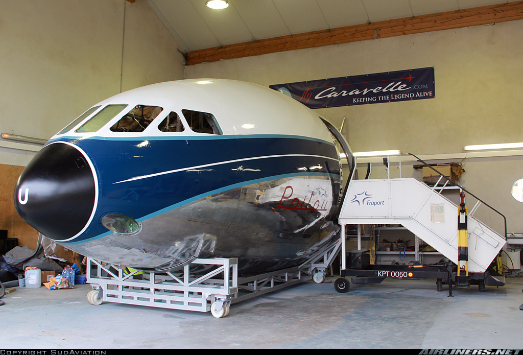 The Boeing 707 Experience