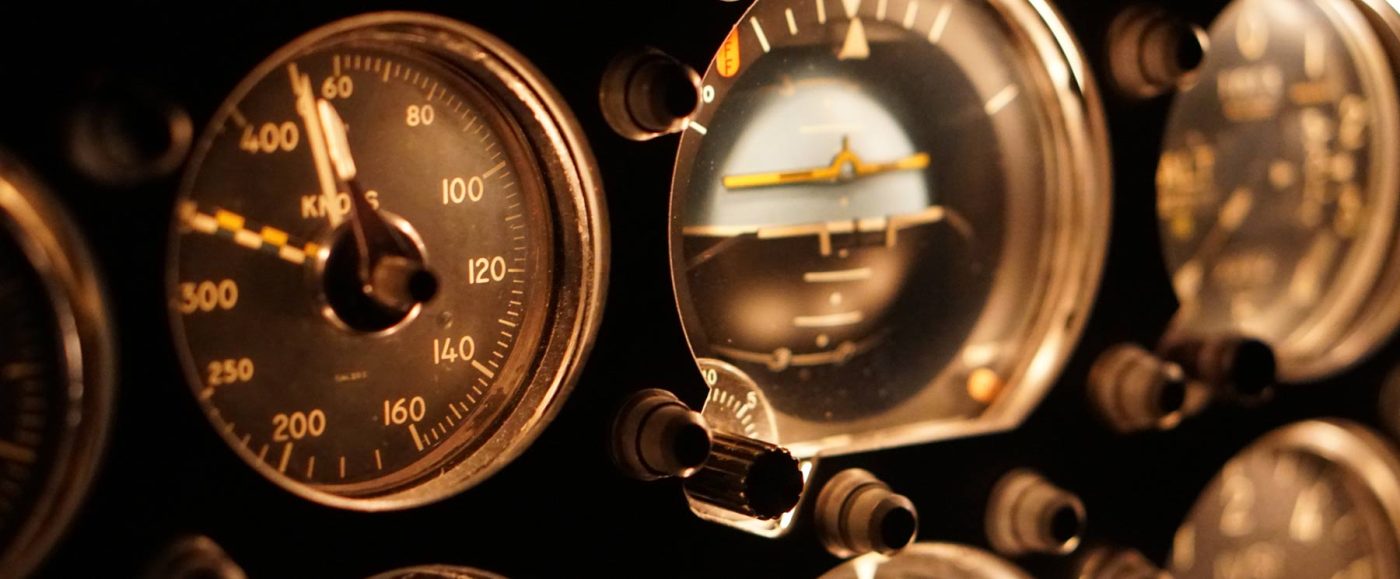 The Boeing 707 Experience