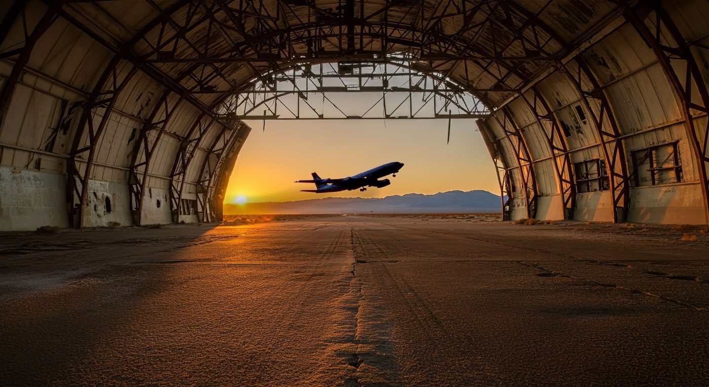 The Boeing 707 Experience