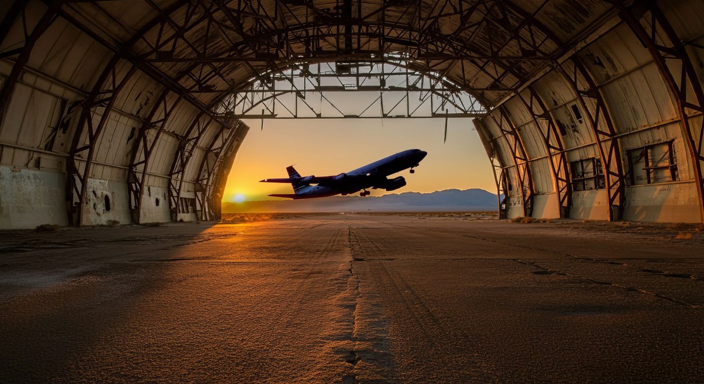 The Boeing 707 Experience
