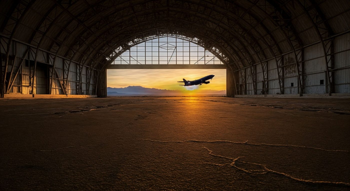The Boeing 707 Experience