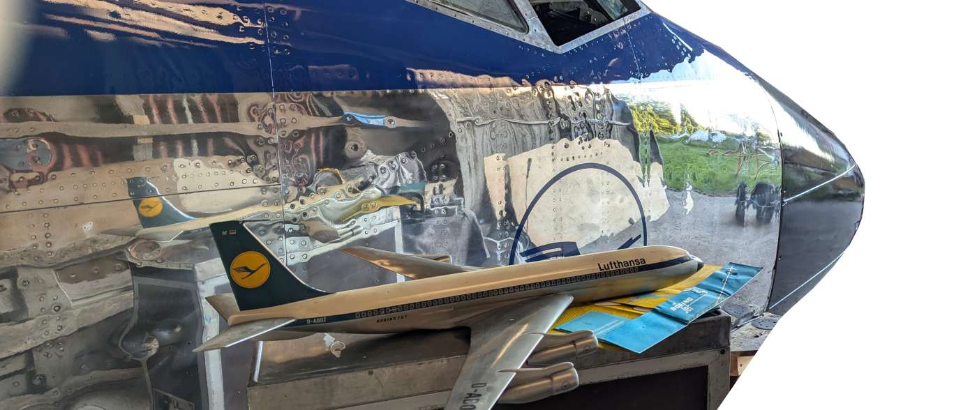 The Boeing 707 Experience