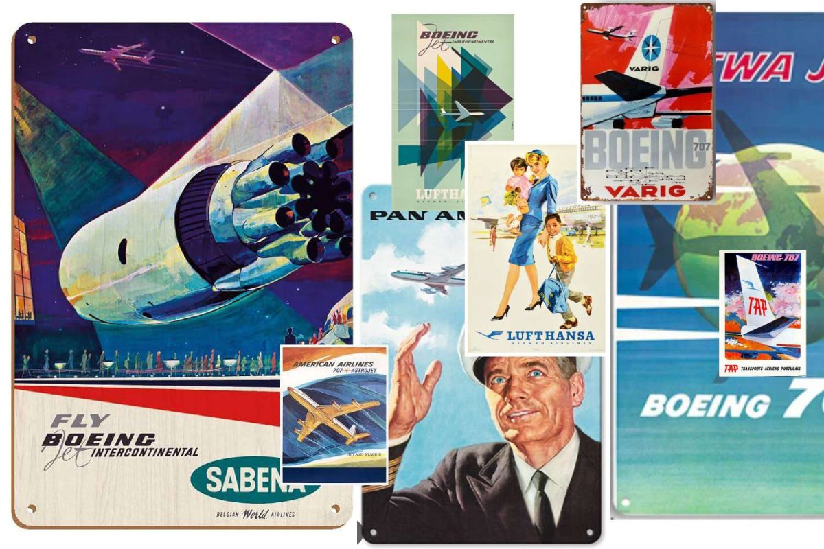 The Boeing 707 Experience