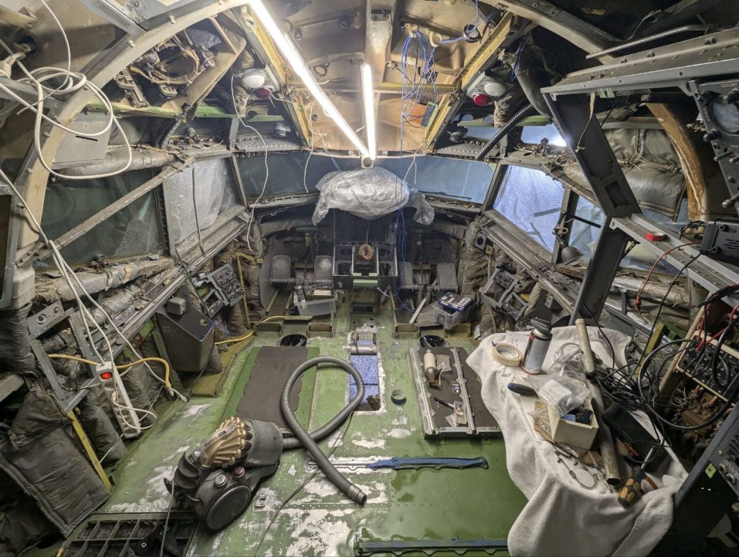 The Boeing 707 Experience