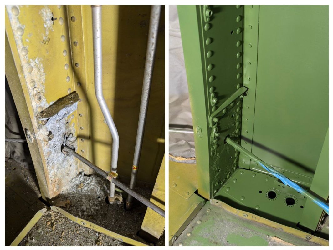 The Boeing 707 Experience