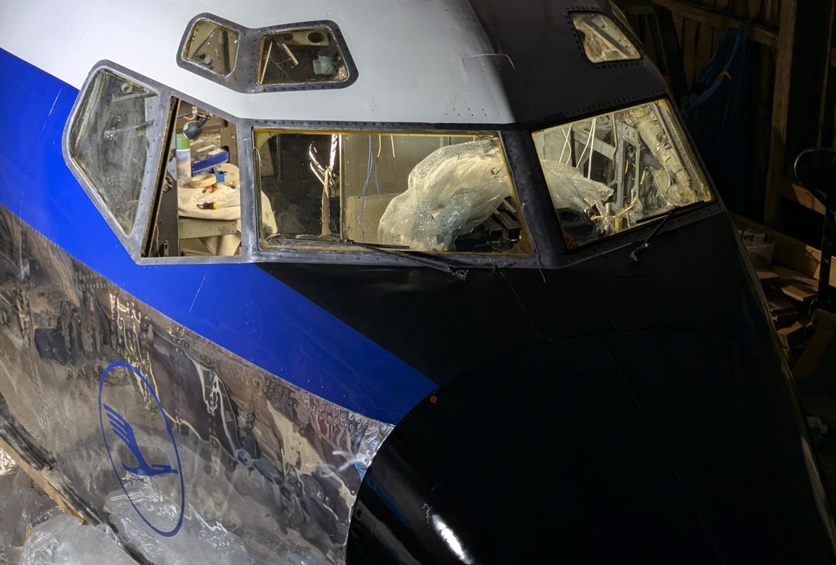 The Boeing 707 Experience