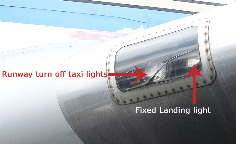 The Boeing 707 Experience