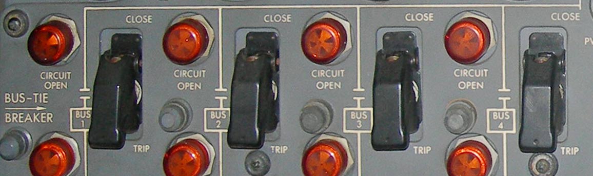 Bus Tie Breakers and Switches