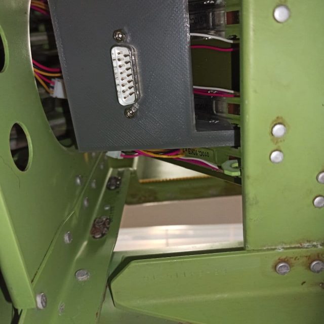 Fuel levers and cleaning The Boeing 707 Experience