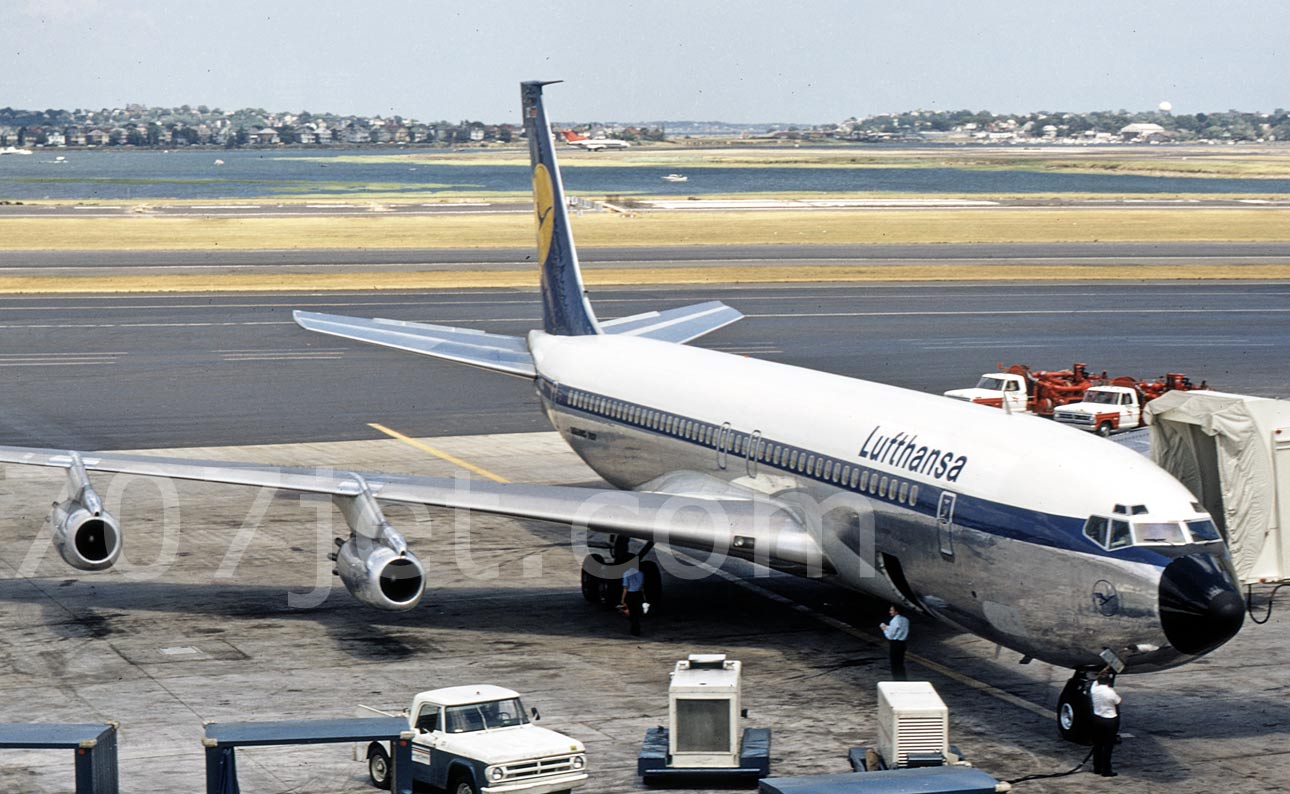 The Boeing 707 Experience
