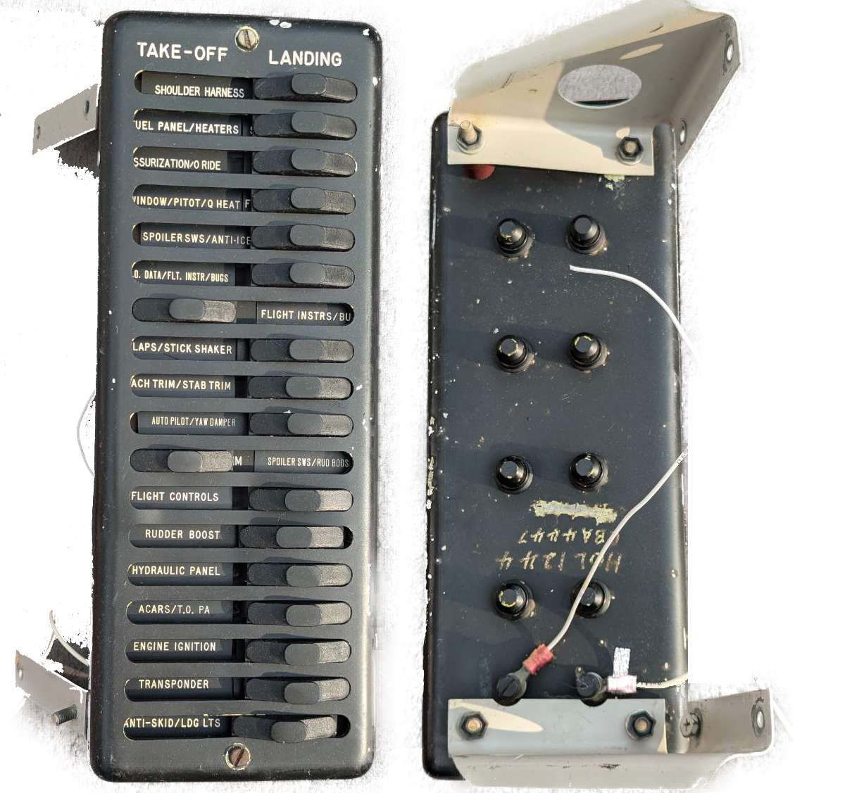Boeing 707 and Caravelle Memorabilia for sale – The Boeing 707 Experience